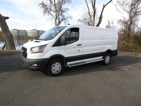 Used 2023 Ford Transit 250 Low Roof w/ Exterior Upgrade Package image 36