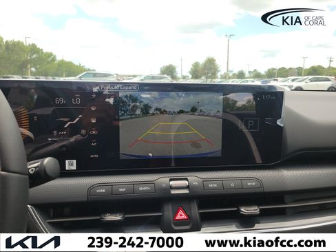 New 2026 Kia K4 EX FWD image 28