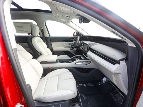 New 2026 Lincoln Nautilus Reserve AWD/4WD image 21