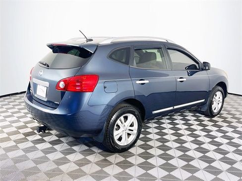 Used 2015 Nissan Rogue S w/ Convenience Package image 8