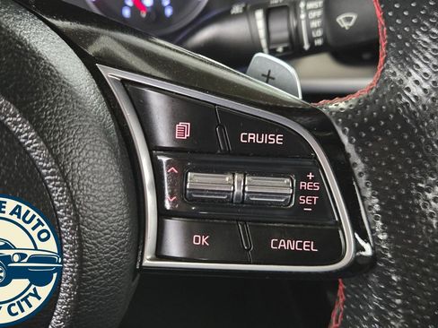 Used 2021 Kia Forte GT w/ GT2 Package image 13