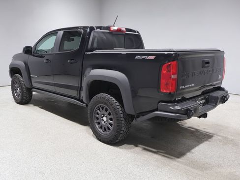 Used 2021 Chevrolet Colorado ZR2 w/ Colorado ZR2 Bison Edition AWD/4WD image 6