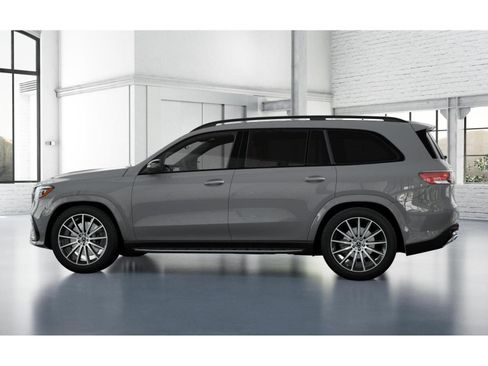 New 2026 Mercedes-Benz GLS 450 4MATIC image 33