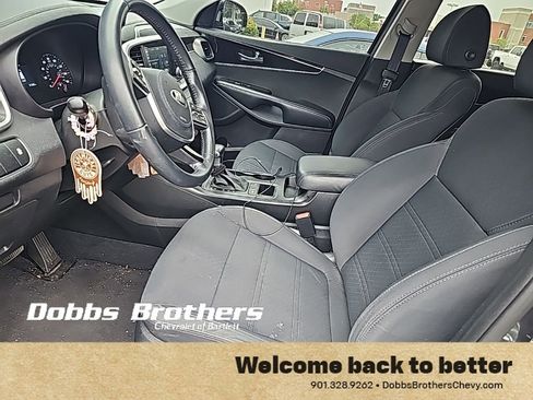 Used 2020 Kia Sorento LX w/ LX I4 Convenience Package image 13