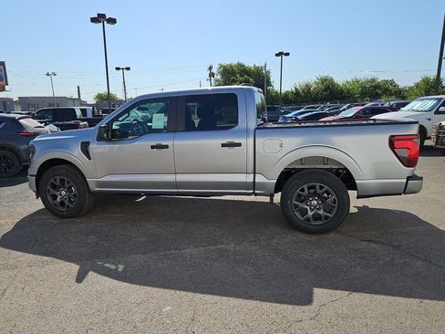 New 2026 Ford F150 STX w/ Equipment Group 200A RWD image 7