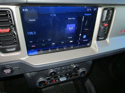 Used 2024 Ford Bronco Raptor w/ Interior Carbon Fiber Pack 6 image 34