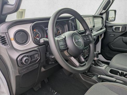 New 2026 Jeep Wrangler Sport image 10
