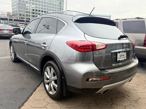 Used 2017 INFINITI QX50 AWD w/ Premium Plus Package image 5
