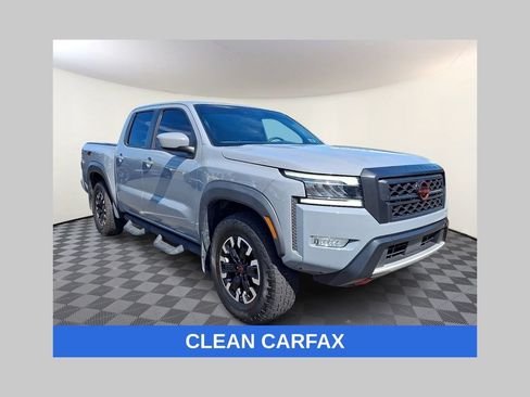 Used 2024 Nissan Frontier PRO-4X w/ Technology Package AWD/4WD image 1