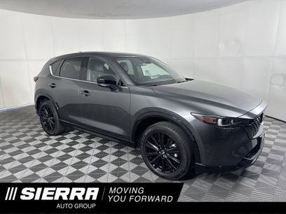 Used 2022 MAZDA CX-5 AWD 2.5 Turbo