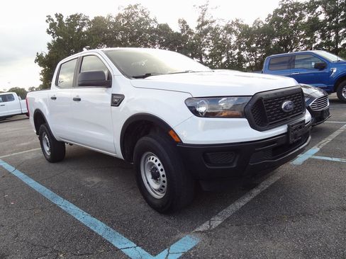 Used 2020 Ford Ranger XL w/ Equipment Group 101A Mid image 1