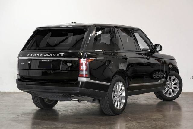 Used 2015 Land Rover Range Rover HSE AWD/4WD image 11
