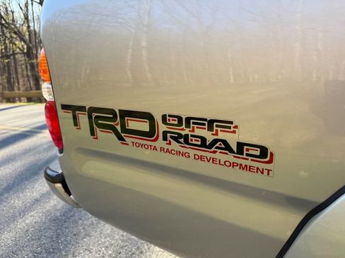 Used 2002 Toyota Tacoma 4x4 Double Cab image 15