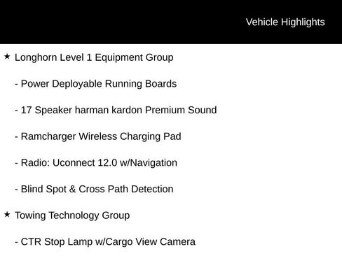Used 2021 RAM 2500 Limited image 8