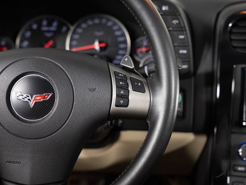 Used 2008 Chevrolet Corvette Coupe w/ Preferred Equipment Group RWD image 24