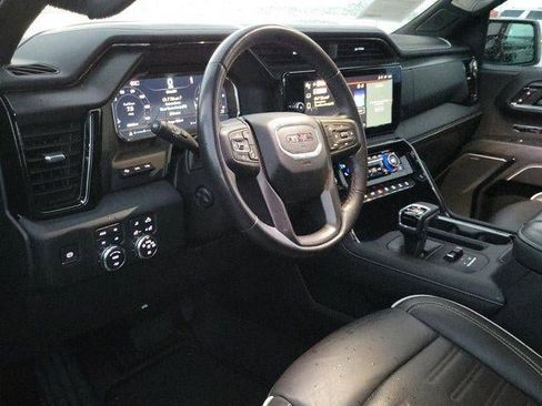 Used 2024 GMC Sierra 1500 AT4X AWD/4WD image 11