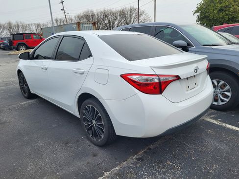 Used 2014 Toyota Corolla S image 6