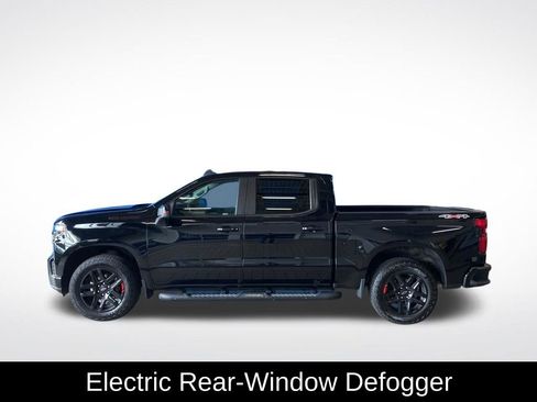 Used 2021 Chevrolet Silverado 1500 RST w/ Redline Edition AWD/4WD image 16