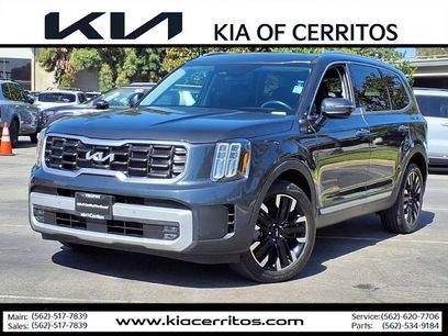 Certified 2024 Kia Telluride SX