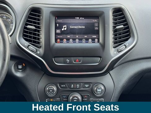Used 2020 Jeep Cherokee Latitude Plus AWD/4WD image 21