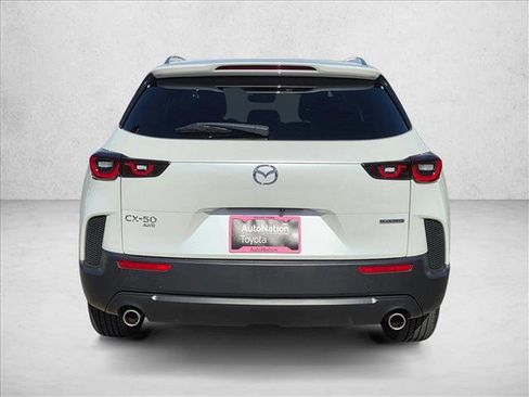 Used 2024 MAZDA CX-50 AWD 2.5 S w/ Cargo Package image 7