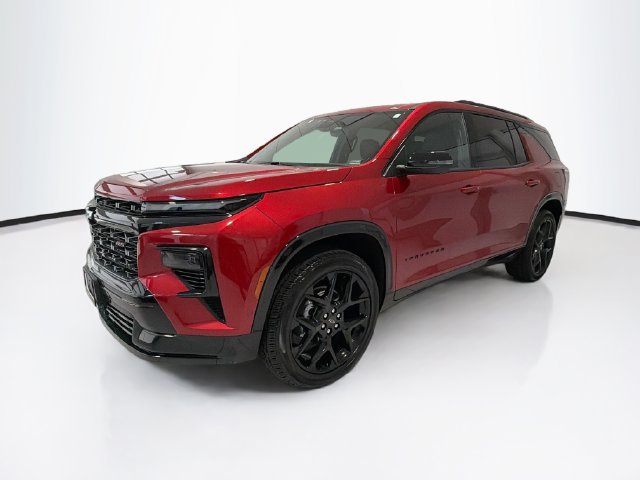 Used 2025 Chevrolet Traverse RS AWD/4WD image 3