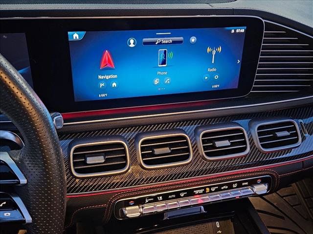 Certified 2025 Mercedes-Benz GLE 53 AMG 4MATIC Coupe image 13