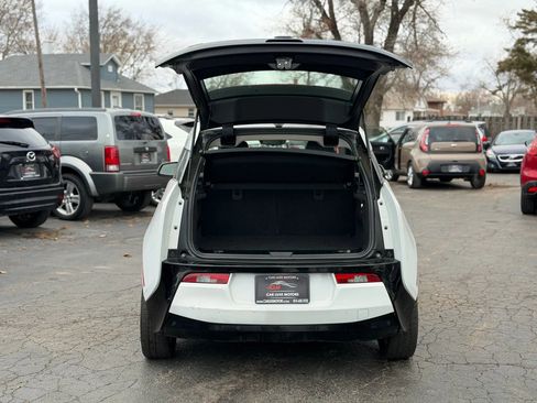 Used 2014 BMW i3 w/ Range Extender image 12