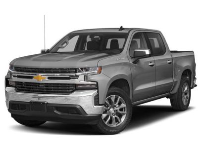 Used 2021 Chevrolet Silverado 1500 RST w/ Bed Protection Package