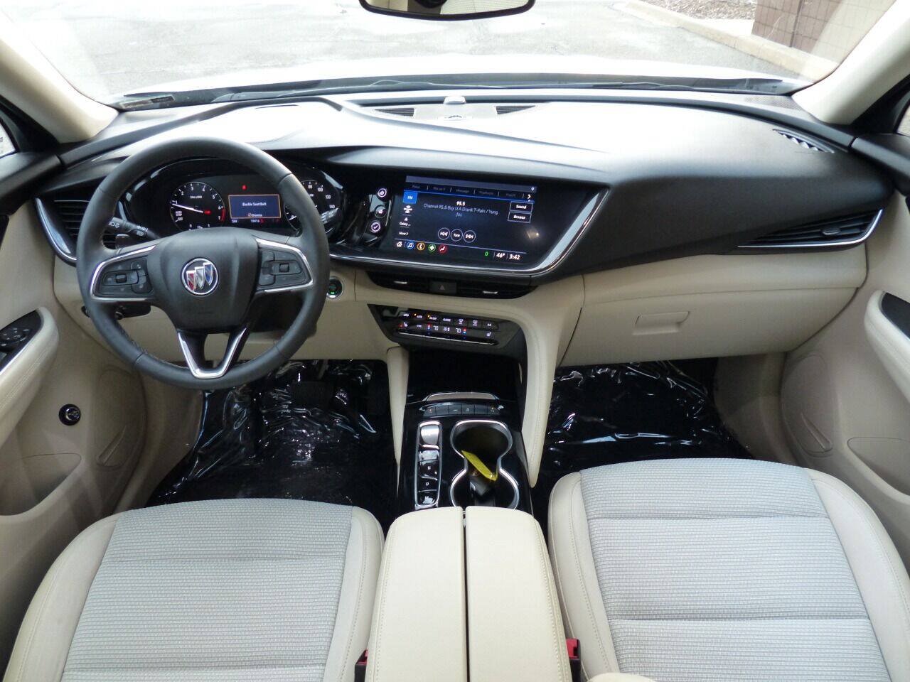 Used 2021 Buick Envision Preferred FWD image 26