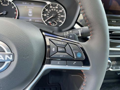 New 2026 Nissan Altima 2.5 SR FWD image 27