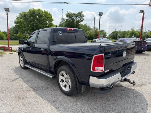 Used 2017 RAM 1500 Laramie Longhorn AWD/4WD image 5