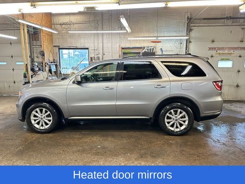 Used 2019 Dodge Durango SXT AWD/4WD image 6