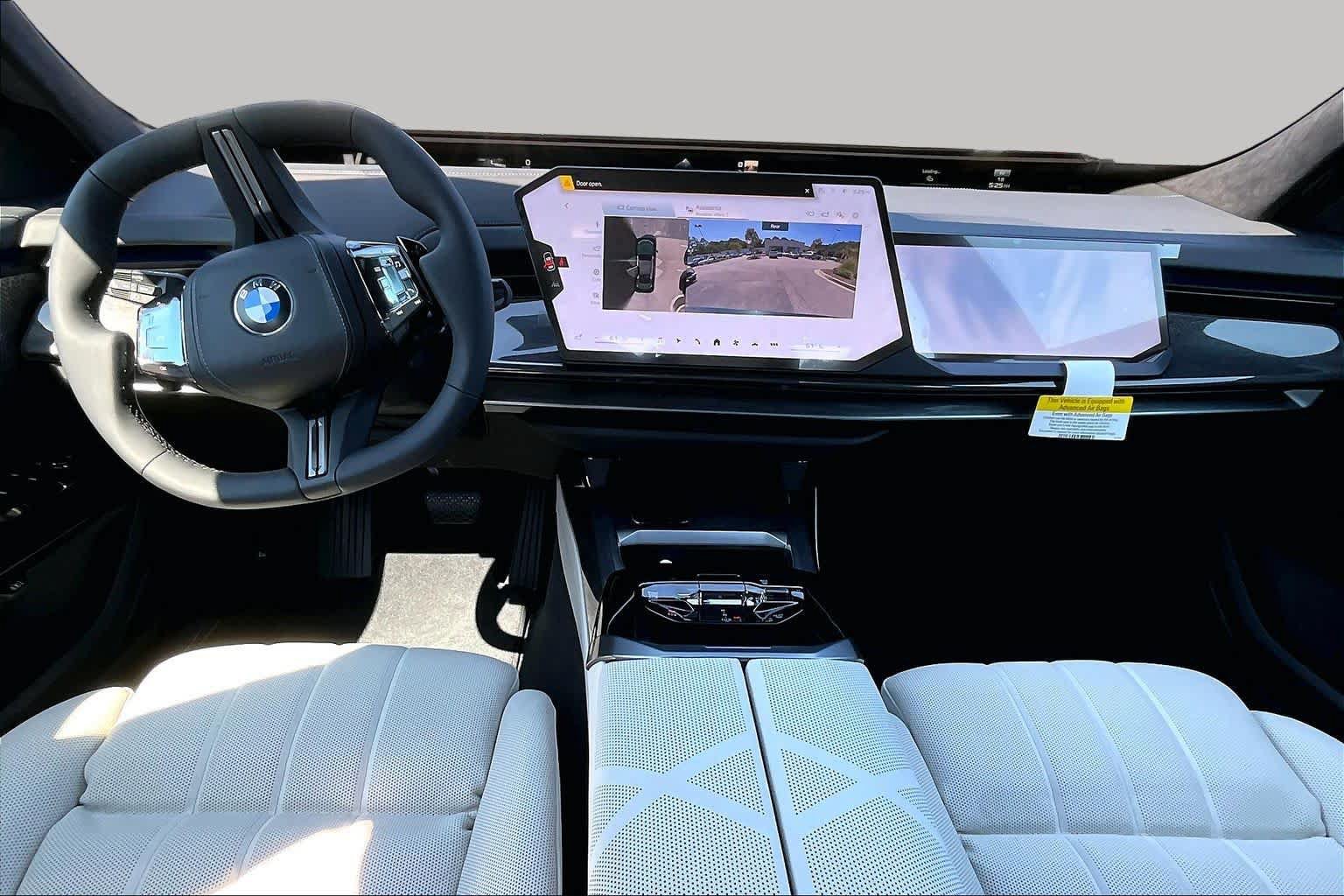 New 2027 BMW 740i w/ Executive Package RWD image 5