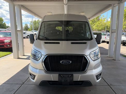 Used 2023 Ford Transit 350 XLT AWD/4WD image 2