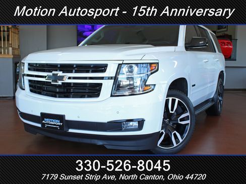 Used 2018 Chevrolet Tahoe Premier AWD/4WD image 68
