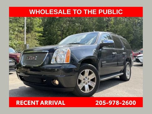 Used 2010 GMC Yukon SLT RWD image 1