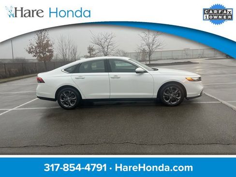Used 2023 Honda Accord EX image 10