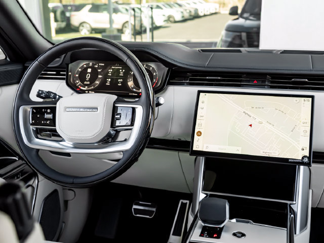 New 2026 Land Rover Range Rover Autobiography AWD/4WD image 24