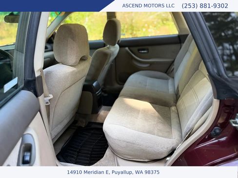 Used 2000 Subaru Outback Wagon AWD/4WD image 10