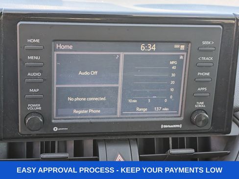 Used 2020 Toyota RAV4 LE image 36