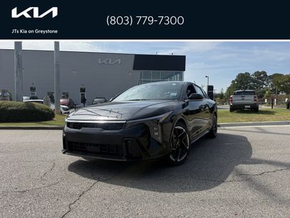 New 2025 Kia K4 GT-Line