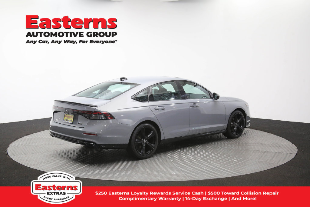 Used 2024 Honda Accord Sport image 44