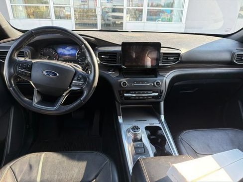 Used 2020 Ford Explorer Limited AWD/4WD image 10