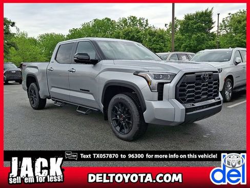 New 2026 Toyota Tundra Limited AWD/4WD image 1