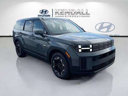 New 2026 Hyundai Santa Fe SE