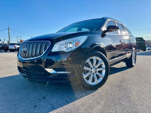 Used 2016 Buick Enclave Premium w/ Experience Buick Package image 1