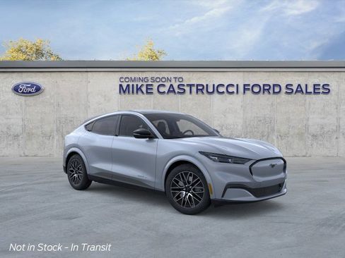 New 2026 Ford Mustang Mach-E Premium AWD/4WD image 7