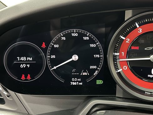 Certified 2024 Porsche 911 Carrera 4 GTS image 54