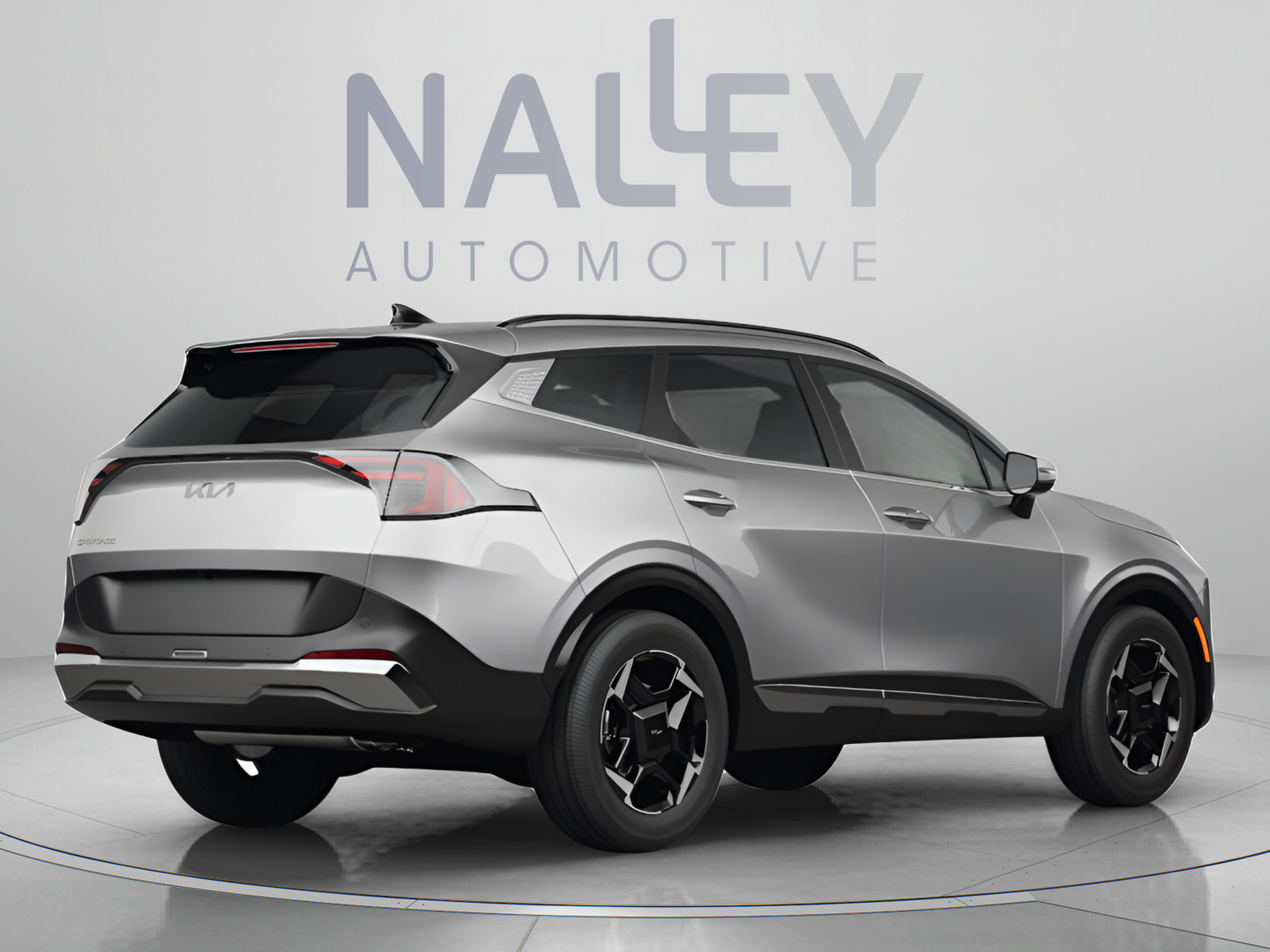 New 2026 Kia Sportage SX FWD image 6